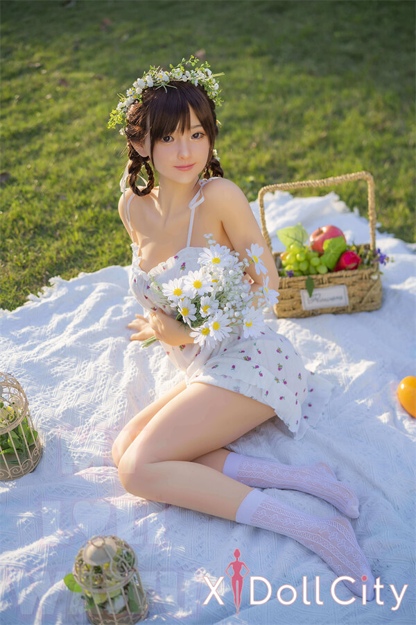 MyLoliWaifu 略称MLW 148cm Bカップ ロり系成人スタイルラブドール Renaヘッド ボディー材質 ヘッド材質選択可能 メイク選択可能