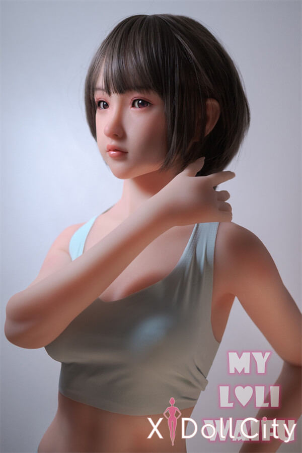 MyLoliWaifu 略称MLW 148cm Bカップ ロり系成人スタイルラブドール 陽葵Harukiヘッド TPE材質ボディー ヘッド材質選択可能 メイク選択可能