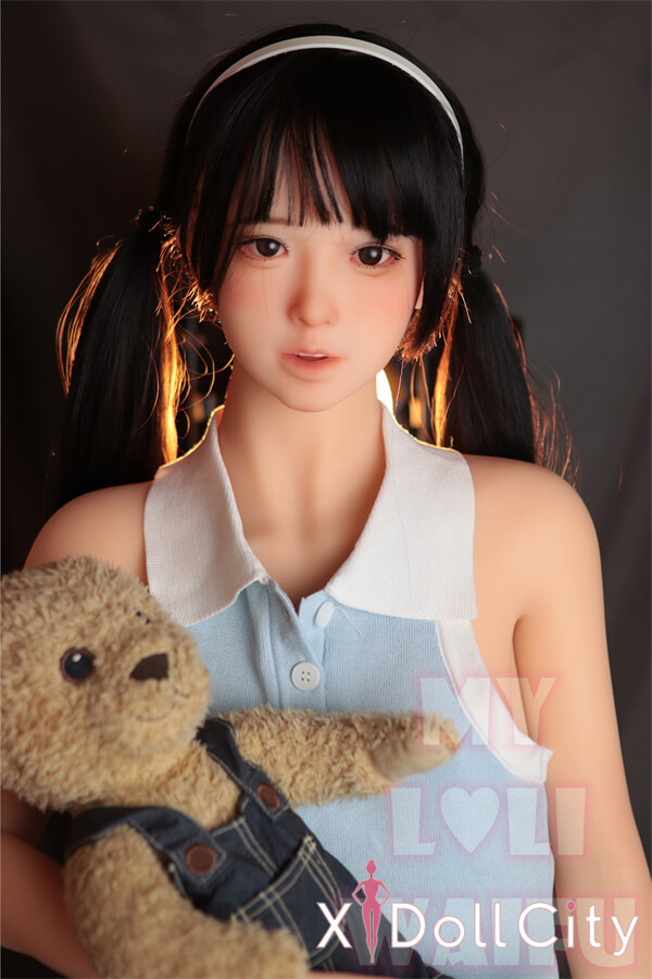 MyLoliWaifu 略称MLW 145cm Aカップ 美亜Mia頭部 TPE材質ボディー ヘッド材質選択可能 成人スタイルラブドール