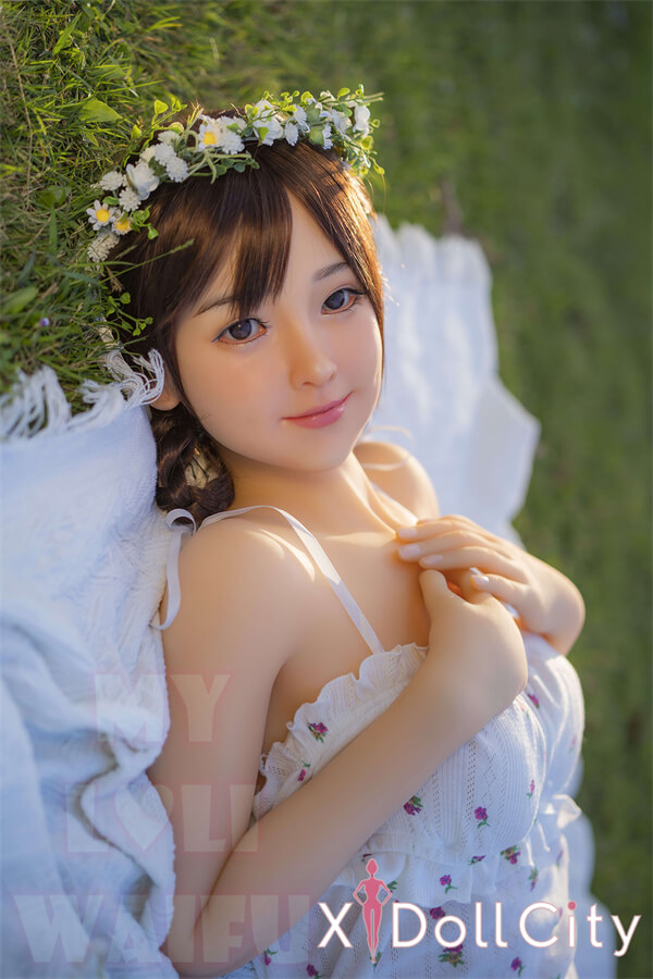 MyLoliWaifu 略称MLW 148cm Bカップ ロり系成人スタイルラブドール Renaヘッド ボディー材質 ヘッド材質選択可能 メイク選択可能