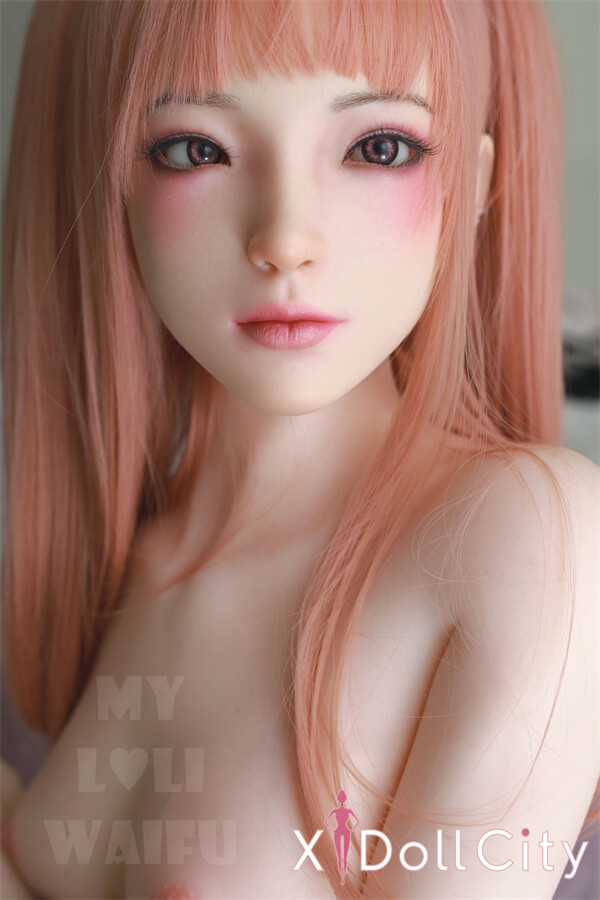 MyLoliWaifu 略称MLW 148cm Bカップ ロり系成人スタイルラブドール 夏空 Sora #70 ヘッド TPE材質ボディー ヘッド材質選択可能 メイク選択可能