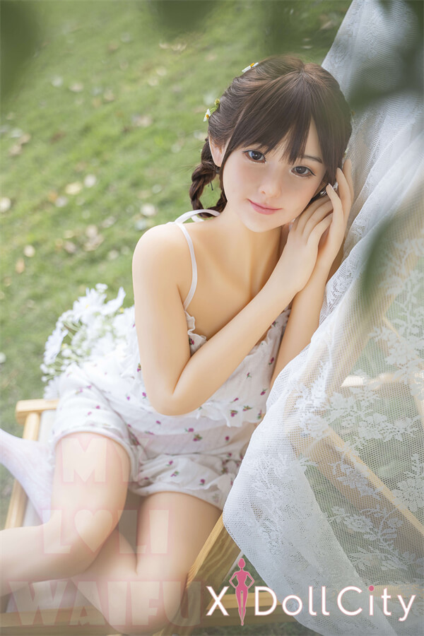 MyLoliWaifu 略称MLW 148cm Bカップ ロり系成人スタイルラブドール Renaヘッド ボディー材質 ヘッド材質選択可能 メイク選択可能