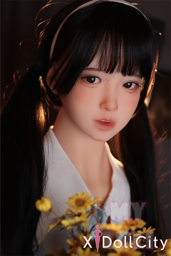 MyLoliWaifu 略称MLW 145cm Aカップ 美亜Mia頭部 TPE材質ボディー ヘッド材質選択可能 成人スタイルラブドール