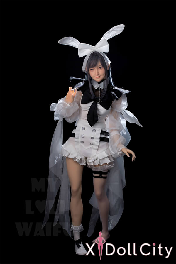 MyLoliWaifu 略称MLW 148cm Bカップ ロり系成人スタイルラブドール Renaヘッド TPE材質ボディー ヘッド材質選択可能