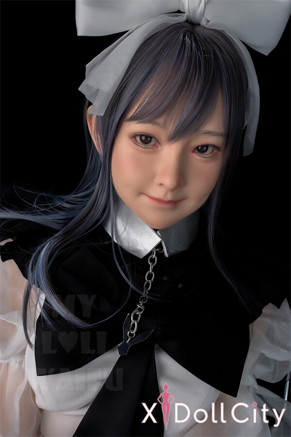 MyLoliWaifu 略称MLW 148cm Bカップ ロり系成人スタイルラブドール Renaヘッド TPE材質ボディー ヘッド材質選択可能