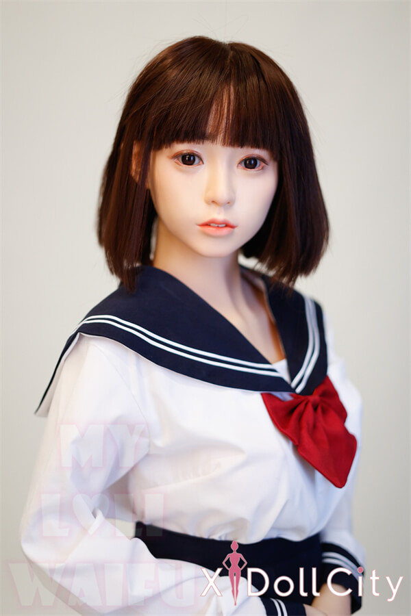 MyLoliWaifu 略称MLW 145cm Bカップ ロり系成人スタイルラブドール Yume TPE材質ボディー ヘッド材質選択可能 メイク選択可能