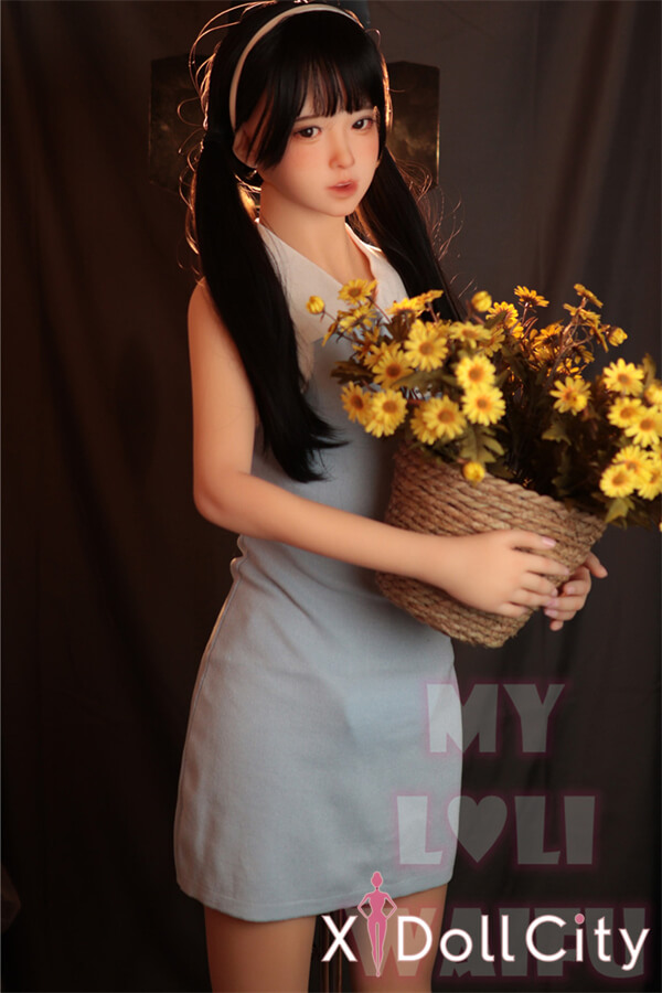 MyLoliWaifu 略称MLW 145cm Aカップ 美亜Mia頭部 TPE材質ボディー ヘッド材質選択可能 成人スタイルラブドール