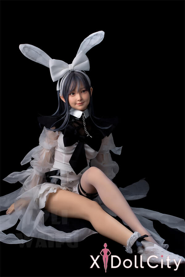MyLoliWaifu 略称MLW 148cm Bカップ ロり系成人スタイルラブドール Renaヘッド TPE材質ボディー ヘッド材質選択可能