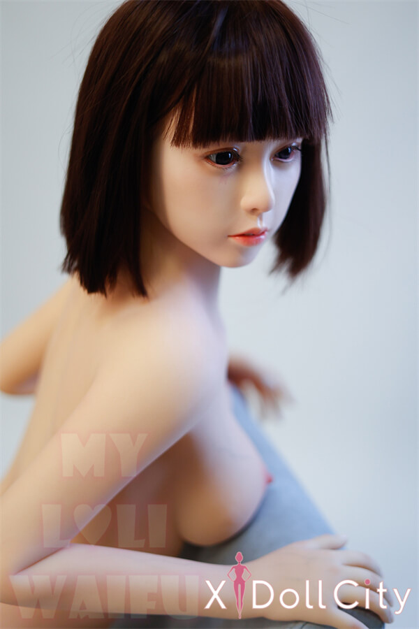 MyLoliWaifu 略称MLW 145cm Bカップ ロり系成人スタイルラブドール Yume TPE材質ボディー ヘッド材質選択可能 メイク選択可能