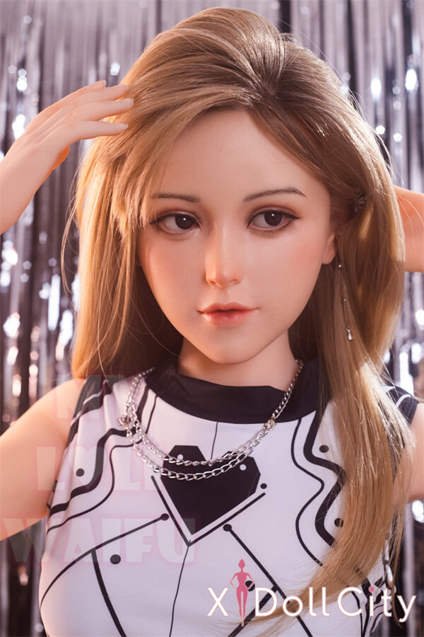 MyLoliWaifu 略称MLW 148cm Bカップ ロり系ラブドール Arisa #8 TPE材質ボディー ヘッド材質選択可能 メイク選択可能