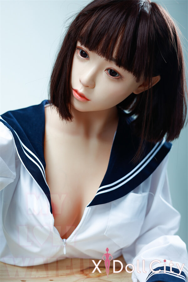 MyLoliWaifu 略称MLW 145cm Bカップ ロり系成人スタイルラブドール Yume TPE材質ボディー ヘッド材質選択可能 メイク選択可能