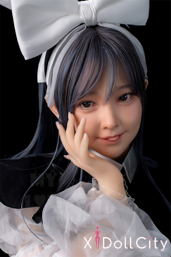 MyLoliWaifu 略称MLW 148cm Bカップ ロり系成人スタイルラブドール Renaヘッド TPE材質ボディー ヘッド材質選択可能