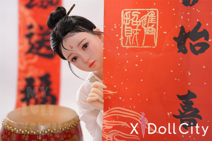 MyLoliWaifu 略称MLW AAカップ ロり系ラブドール Ayaヘッド ドラマー娘 掲載画像はシリコンヘッド+TPE材質ボディー ヘッド材質選択可能 メイク選択可能 成人スタイルラブドール