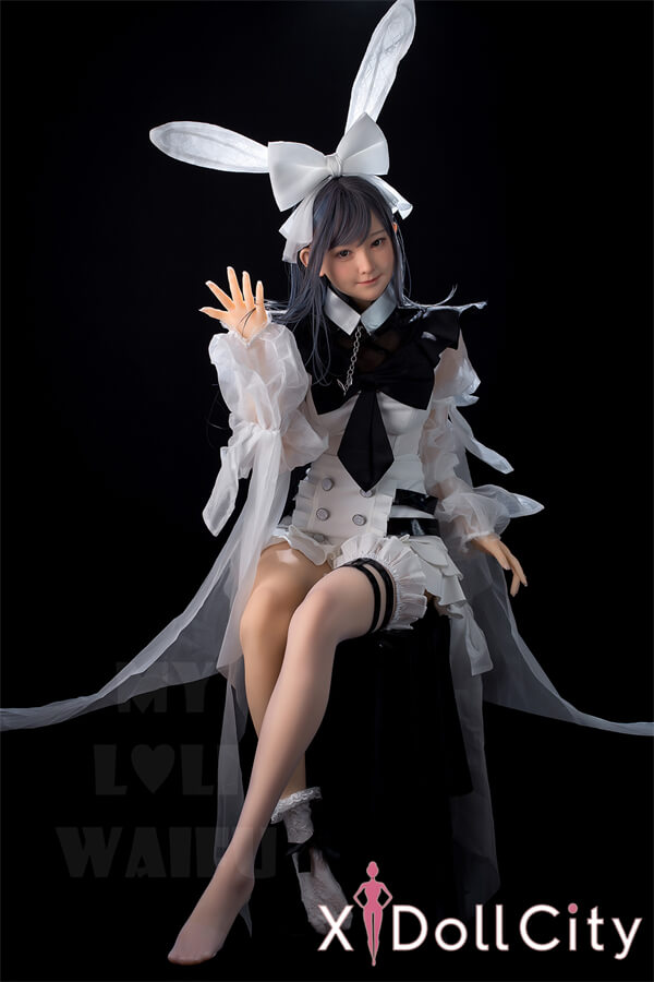 MyLoliWaifu 略称MLW 148cm Bカップ ロり系成人スタイルラブドール Renaヘッド TPE材質ボディー ヘッド材質選択可能
