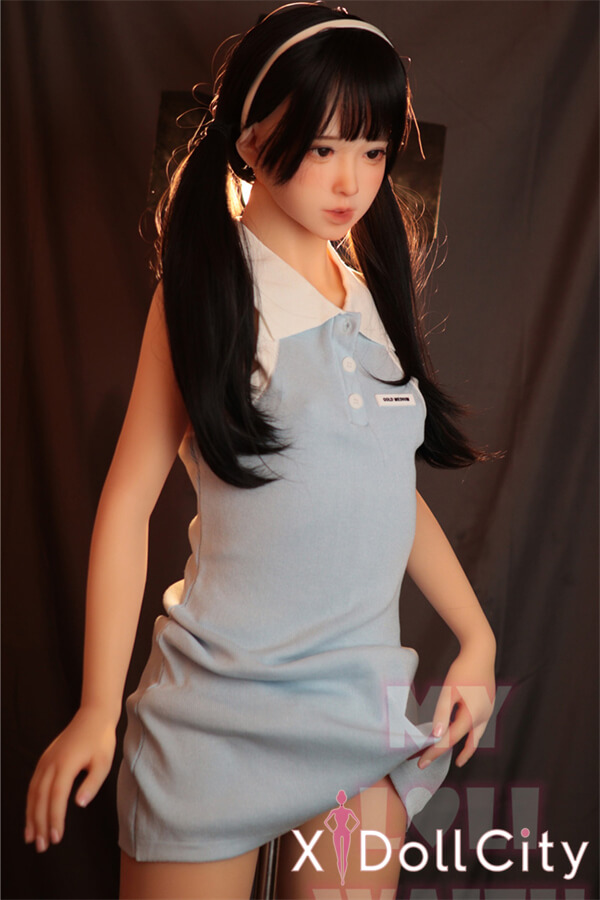 MyLoliWaifu 略称MLW 145cm Aカップ 美亜Mia頭部 TPE材質ボディー ヘッド材質選択可能 成人スタイルラブドール