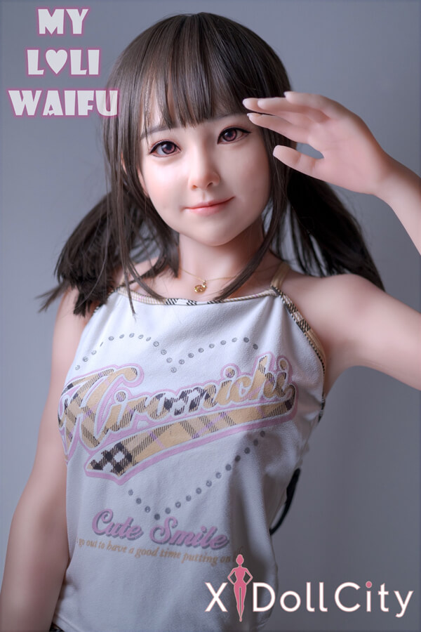 MyLoliWaifu 略称MLW 148cm Bカップ ロり系成人スタイルラブドール Renaヘッド TPE材質ボディー ヘッド材質選択可能 メイク選択可能