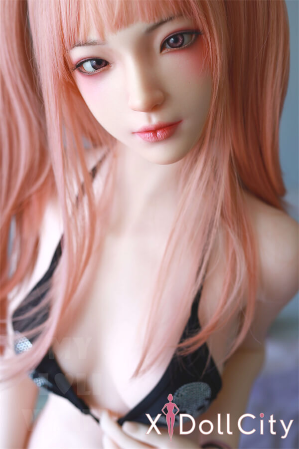 MyLoliWaifu 略称MLW 148cm Bカップ ロり系成人スタイルラブドール 夏空 Sora #70 ヘッド TPE材質ボディー ヘッド材質選択可能 メイク選択可能