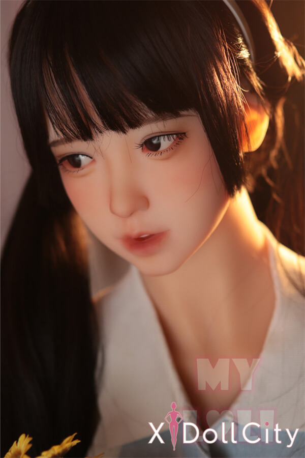 MyLoliWaifu 略称MLW 145cm Aカップ 美亜Mia頭部 TPE材質ボディー ヘッド材質選択可能 成人スタイルラブドール