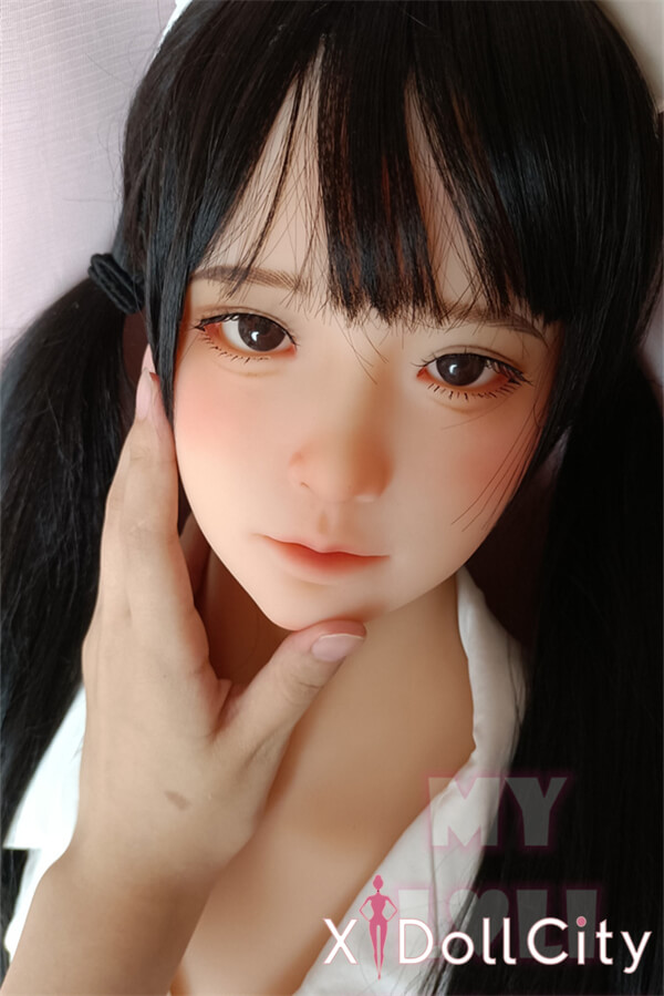MyLoliWaifu 略称MLW 145cm Aカップ ロり系成人スタイルラブドール 美亜 Mia TPE材質ボディー ヘッド材質選択可能 メイク選択可能