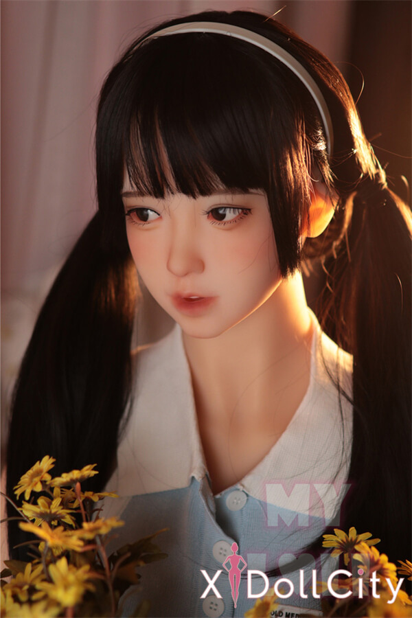 MyLoliWaifu 略称MLW 145cm Aカップ 美亜Mia頭部 TPE材質ボディー ヘッド材質選択可能 成人スタイルラブドール