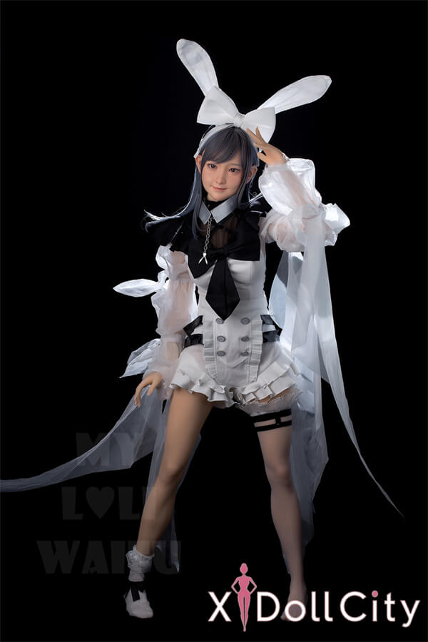 MyLoliWaifu 略称MLW 148cm Bカップ ロり系成人スタイルラブドール Renaヘッド TPE材質ボディー ヘッド材質選択可能