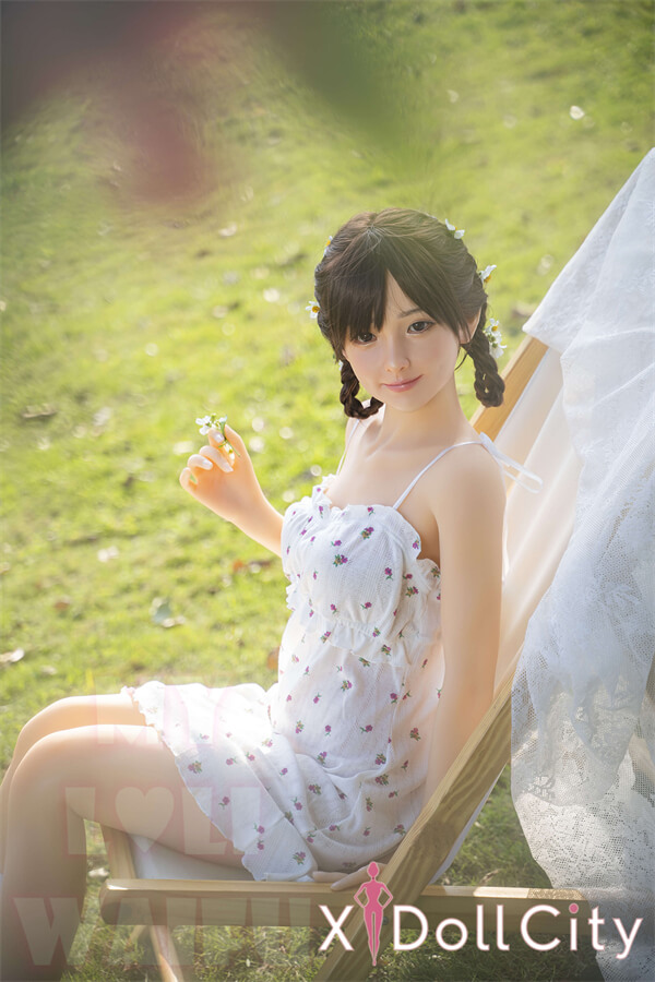 MyLoliWaifu 略称MLW 148cm Bカップ ロり系成人スタイルラブドール Renaヘッド ボディー材質 ヘッド材質選択可能 メイク選択可能