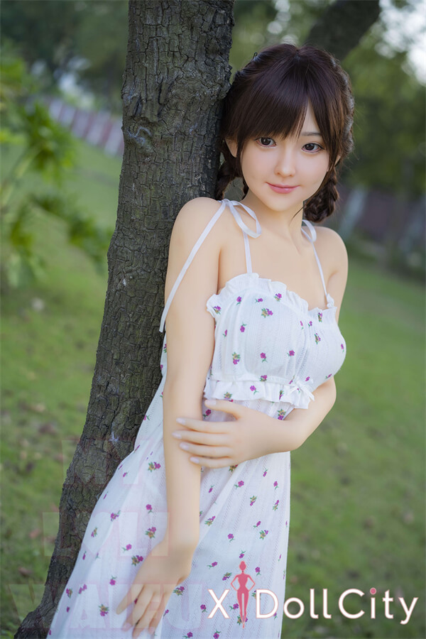 MyLoliWaifu 略称MLW 148cm Bカップ ロり系成人スタイルラブドール Renaヘッド ボディー材質 ヘッド材質選択可能 メイク選択可能