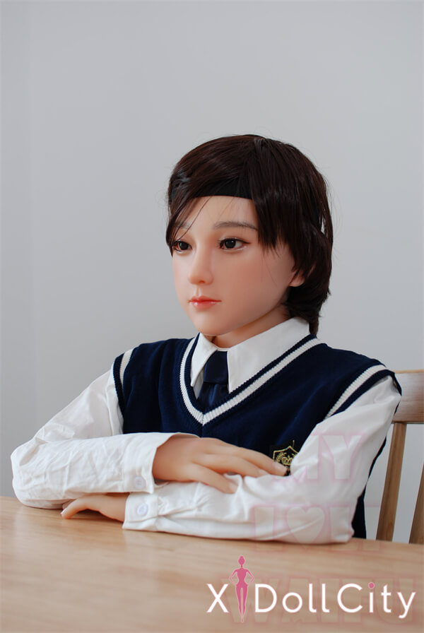 My Loli Waifu 略称MLW ロり系ラブドール 阳翔 頭部 ボディー材質＆ヘッド材質選択可能 メイク選択可能