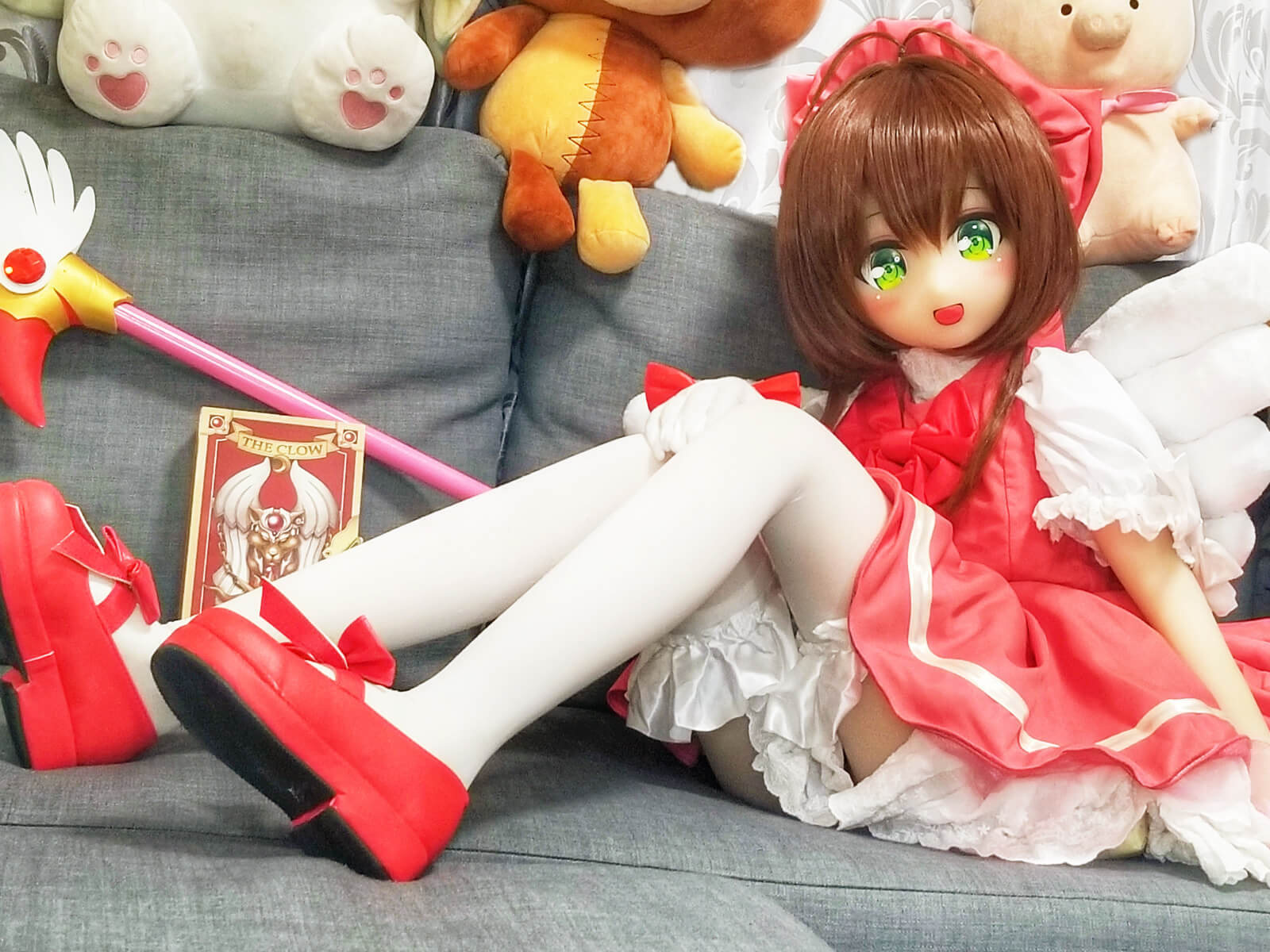 ラブドール 廃棄