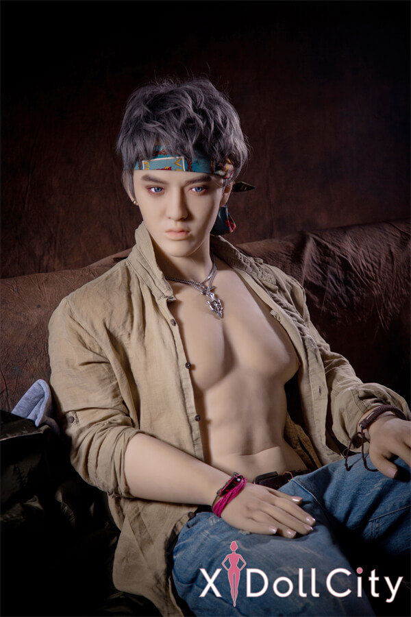 QitaDoll 呉（wu）  180cm 60kg(軽量版43kg) 女性用 男性 TPE製ラブドール