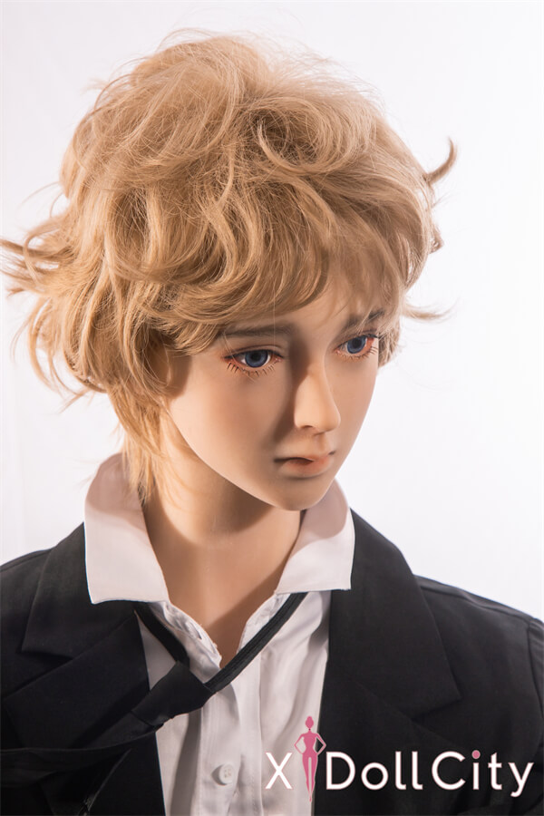 Qita Doll 明（ming） 165cm 40kg 美少年  最新 男性型 TPE製ラブドール
