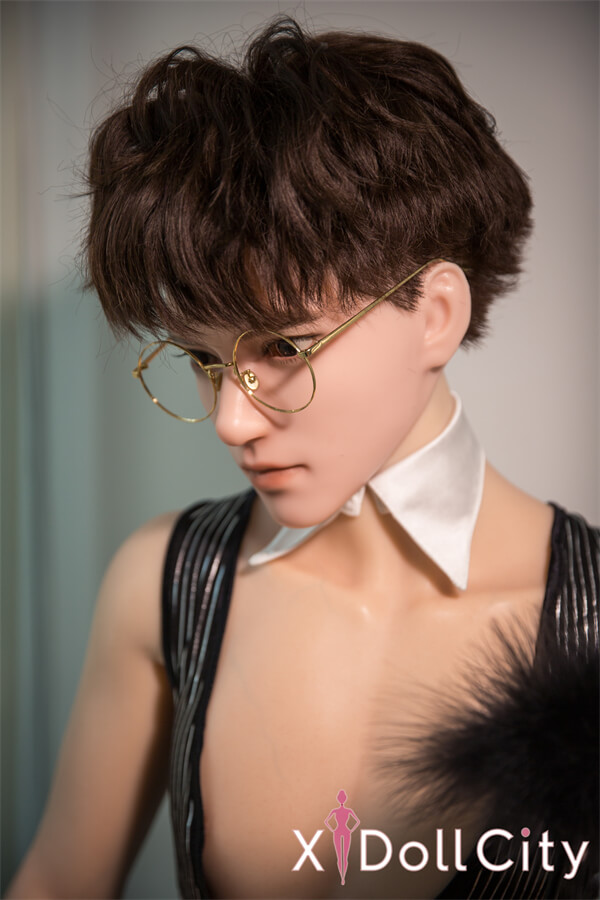 Qita Doll 楚（chu）165cm 36.5kg フルシリコン 腹筋割れ アジア系 男性型ラブドール