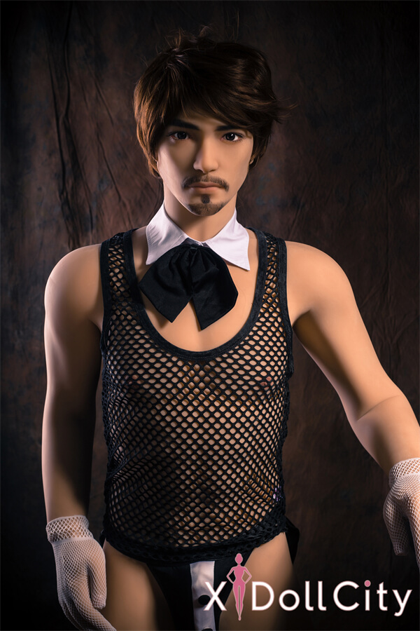 Qita Doll 蜀（su） 175cm 56kg  ゲイ等身大男同性愛者 TPE製ラブドール