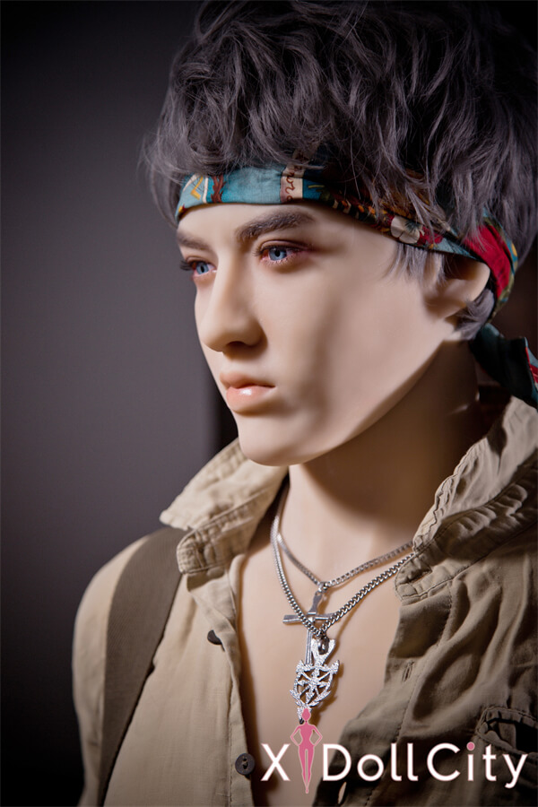 QitaDoll 呉（wu）  180cm 60kg(軽量版43kg) 女性用 男性 TPE製ラブドール