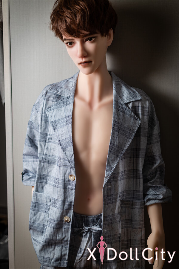 Qita Doll 楚(chu)165cm 40kg 美少年 男性 シリコン頭部+TPEボディラブドール