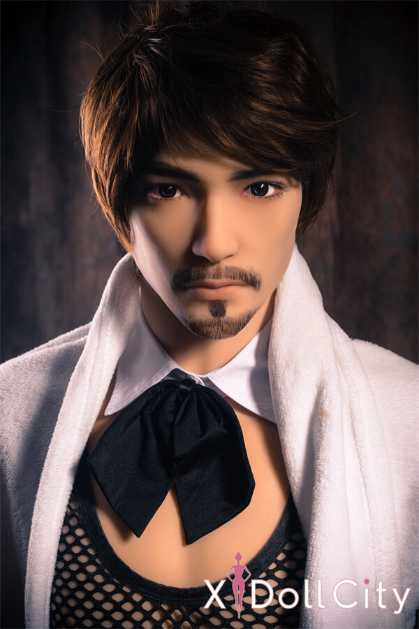 Qita Doll 蜀（su） 175cm 56kg  ゲイ等身大男同性愛者 TPE製ラブドール