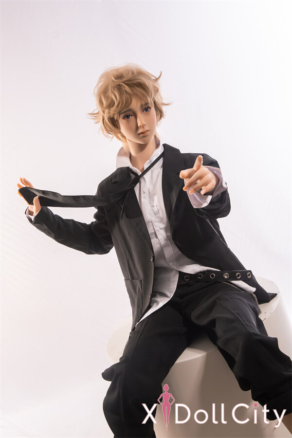 Qita Doll 明（ming） 165cm 40kg 美少年  最新 男性型 TPE製ラブドール