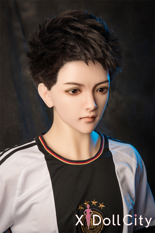 Qita Doll 清（qing）165cm 36.5kg 美少年 フルシリコン 男性型ラブドール