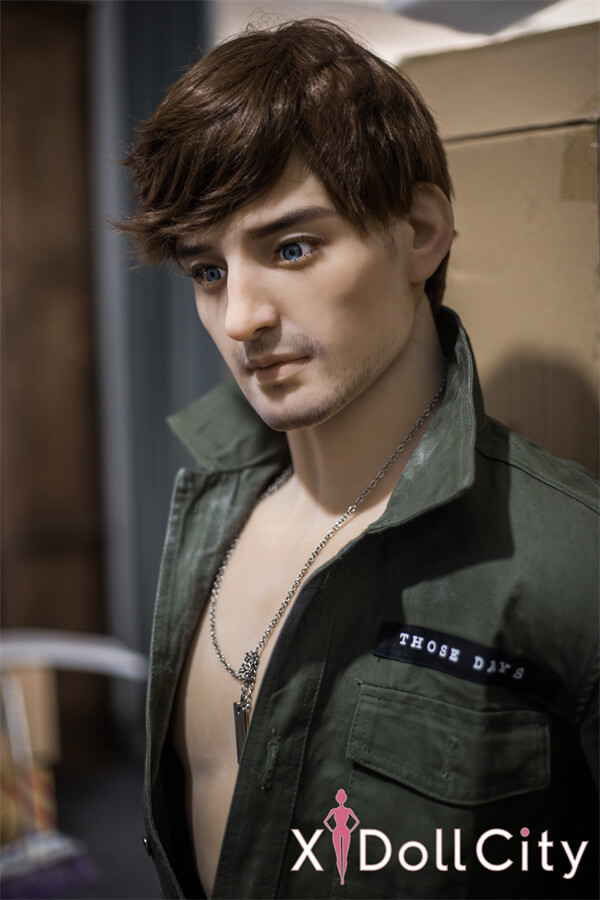 Qita Doll 宋（song） 175cm 56kg  ゲイ女性 向け TPE製等身大ラブドール