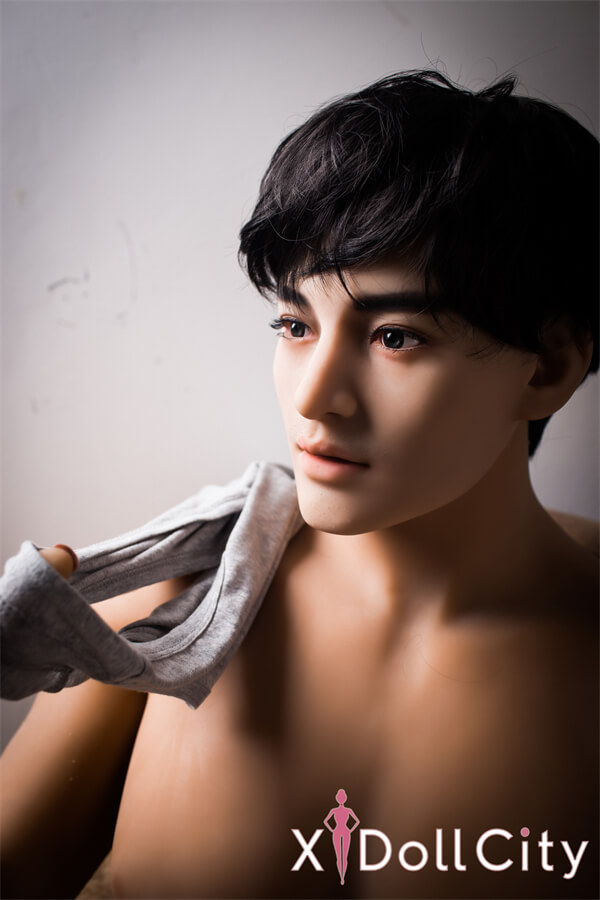 Qita Doll 唐（tang）180cm 60kg(軽量版43kg) 男性 ペニス一体式 TPE製ラブドール