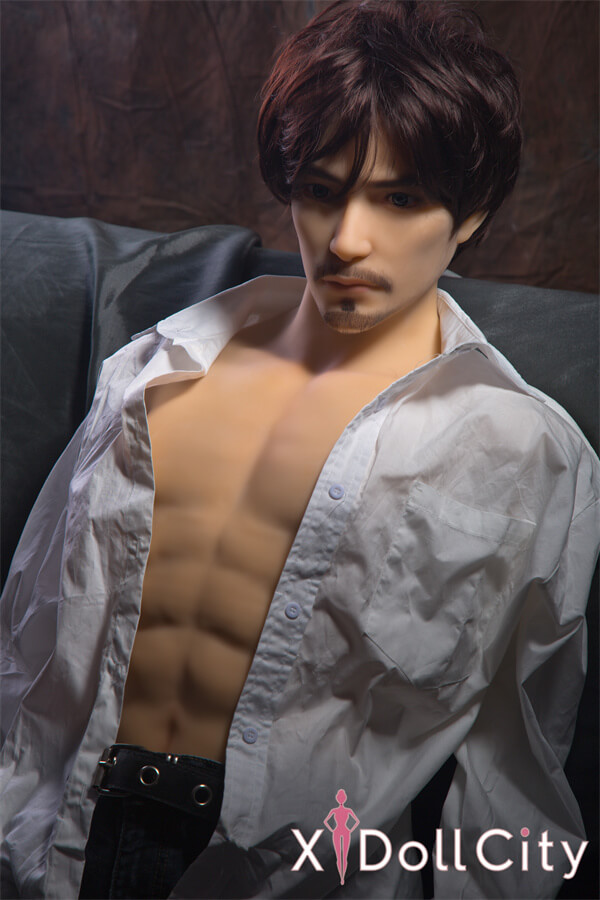 Qita Doll 蜀（su）85cm 26kg 一体式TPE製 トルソー 腹筋割れ トルソー型ラブドール