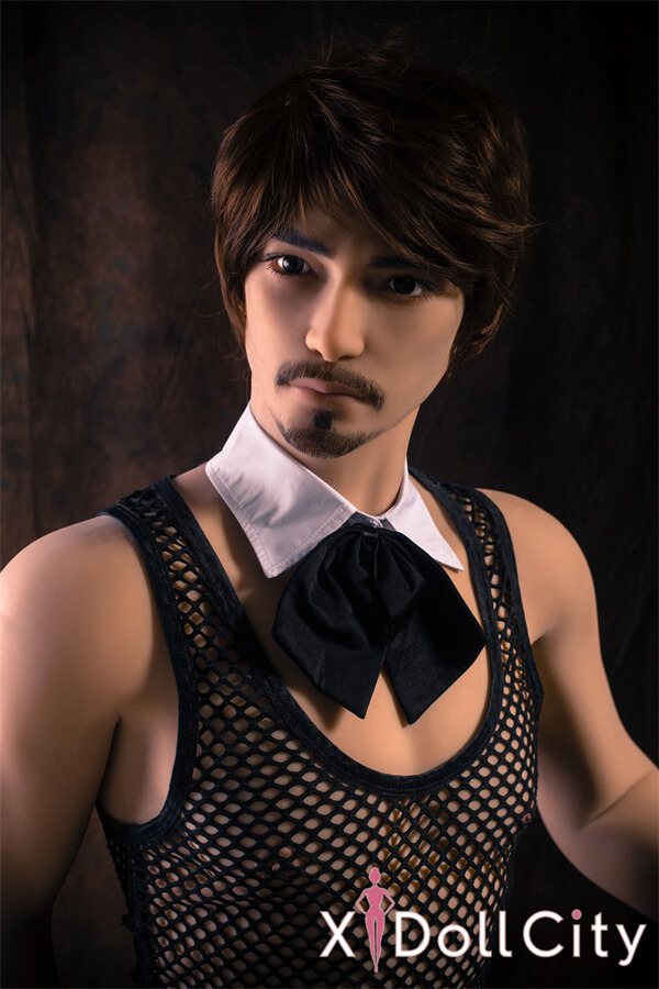 Qita Doll 蜀（su） 175cm 56kg  ゲイ等身大男同性愛者 TPE製ラブドール