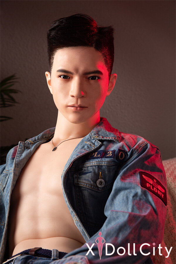 QitaDoll 承勋 177cm 55kg フルシリコン 腹筋割れ アジア系 男性型ラブドール