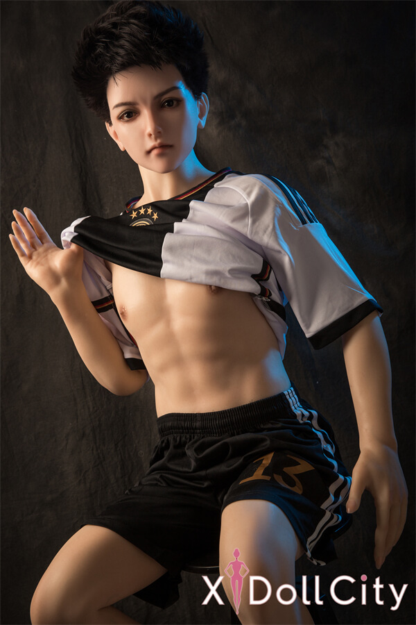 Qita Doll 清（qing）165cm 36.5kg 美少年 フルシリコン 男性型ラブドール