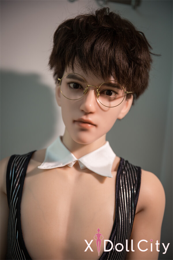 Qita Doll 楚（chu）165cm 36.5kg フルシリコン 腹筋割れ アジア系 男性型ラブドール