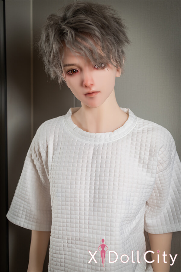 Qita Doll 清(qing)165cm 40kg 美少年 男性 シリコン頭部+TPEボディラブドール