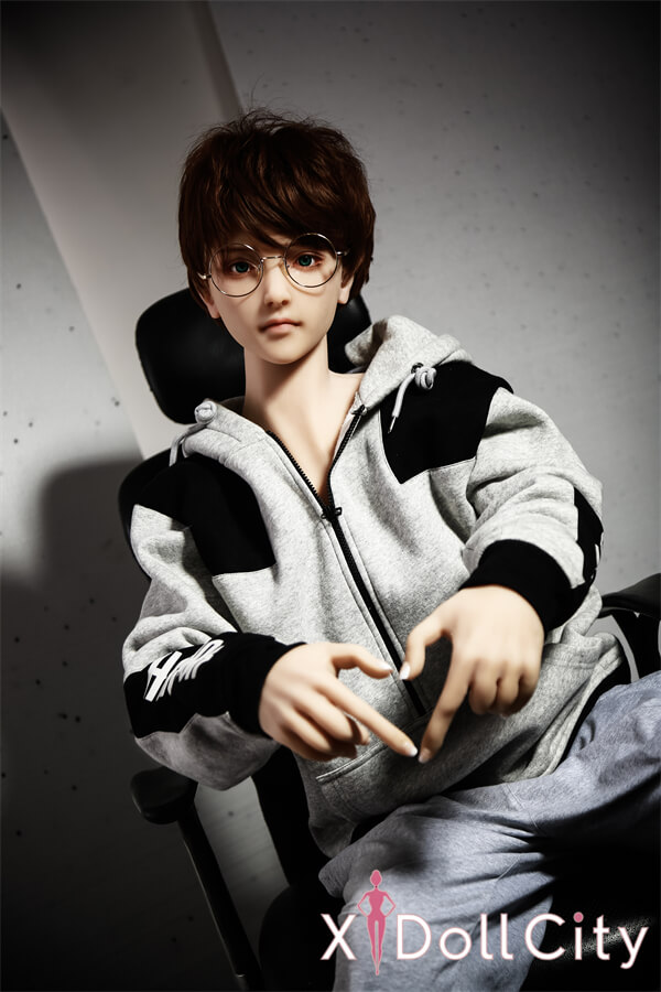 Qita Doll 清（qing） 165cm 40kg 美少年  最新 男性型 TPE製ラブドール