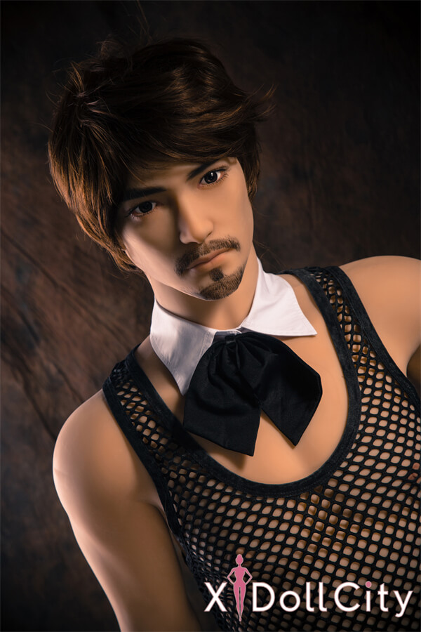 Qita Doll 蜀（su） 175cm 56kg  ゲイ等身大男同性愛者 TPE製ラブドール