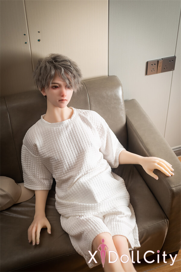 Qita Doll 清(qing)165cm 40kg 美少年 男性 シリコン頭部+TPEボディラブドール