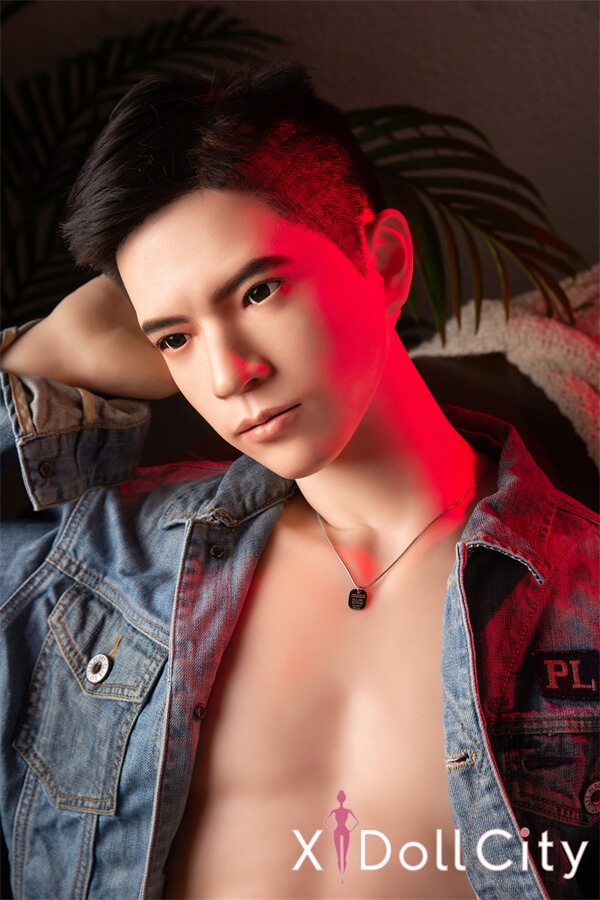 QitaDoll 承勋 177cm 55kg フルシリコン 腹筋割れ アジア系 男性型ラブドール